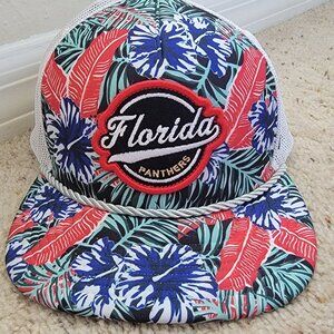 Florida Panthers Palm Cap (NHL)